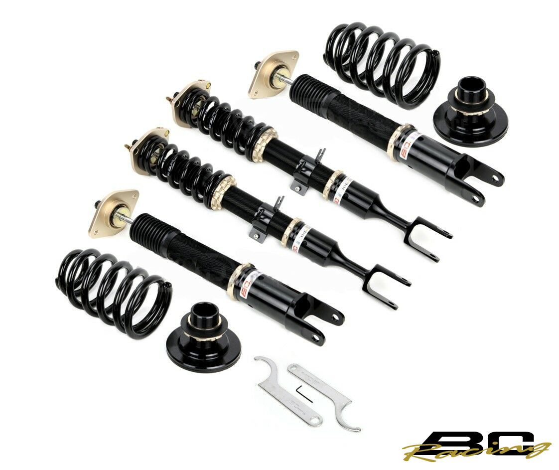 BC Racing YE01 BR Coilovers Lowering Coils for 052015 Aston Martin