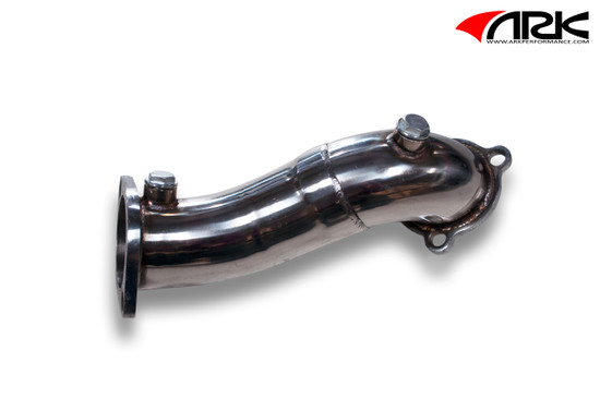 ARK Performance HIGH FLOW CAT, 2.5 PIPE  TIP Exhaust System/Exhaust Manifold Down Pipe