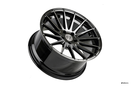 ARK Performance ARK-225S CASTWHEEL  SIZE: 19X9.5 OFFSET(ET): 25 PCD: 5X114.3 CENTERBORE: 73.1/Wheel