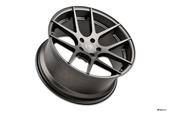 ARK Performance ARK-270 CASTWHEEL  SIZE: 19X9.5 OFFSET(ET): 15 PCD: 5X114.3 CENTERBORE: 73.1/Wheel