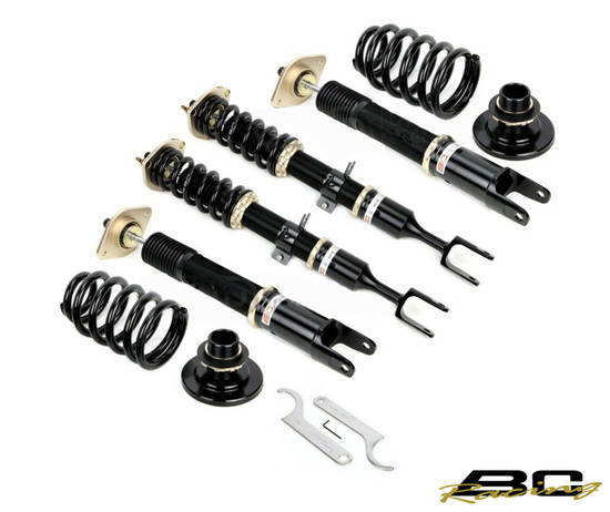 B-14 BC Racing BR Series Coilovers for 1991-1999 Mitsubishi 3000GT FWD