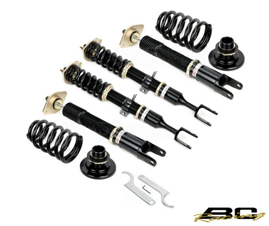 D-97 BC Racing BR Series Coilovers for 1997-2002 Nissan LAUREL