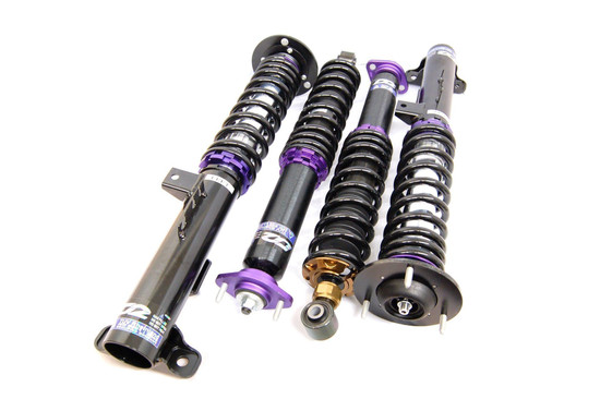 D2 Racing Drag Coilovers for 91-96 Stealth (FWD)