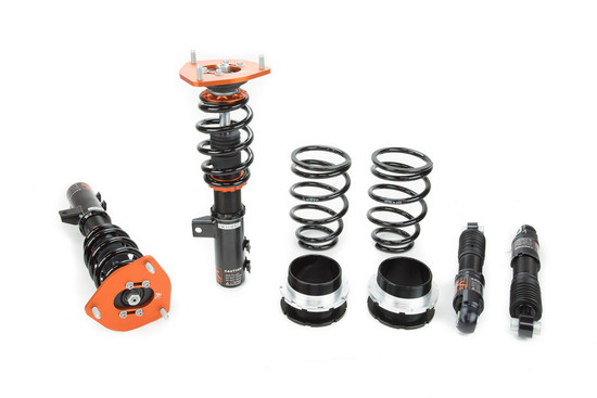 Ksport Kontrol Sport Coilovers for 1996-2004 Boxster - -