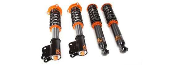 Ksport Version RR Coilovers for 2005-2009 F430 - Electronic Self-Levelling Unavailable