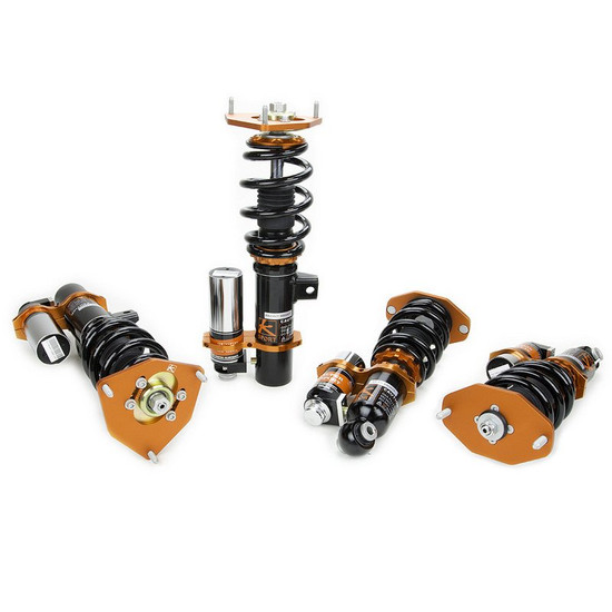 Ksport Kontrol Plus 2 Way Adjustable Coilovers for 2006-2007 Focus 50mm OEM