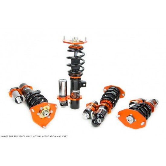 Ksport Circuit Pro 3 Way Adjustable Coilovers for 2006-2007 Focus 50mm OEM