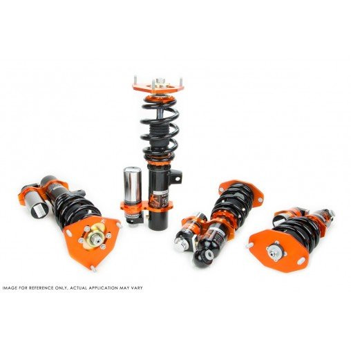 Ksport Circuit Pro 3 Way Adjustable Coilovers for 2004-2009 3 Non 2.3 Mazdaspeed