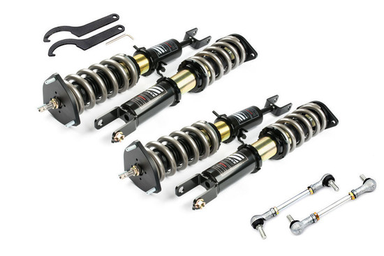 Stance XR1 Coilovers for 97-05 GS300/400 JZS161