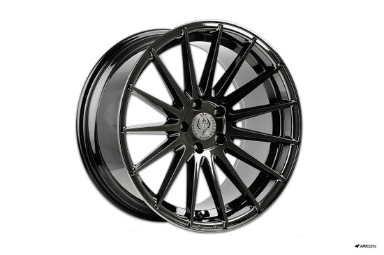 ARK Performance ARK-225S CASTWHEEL  SIZE: 19X8.5 OFFSET(ET): 35 PCD: 5X114.3 CENTERBORE: 73.1/Wheel CW225S-1985.35BC