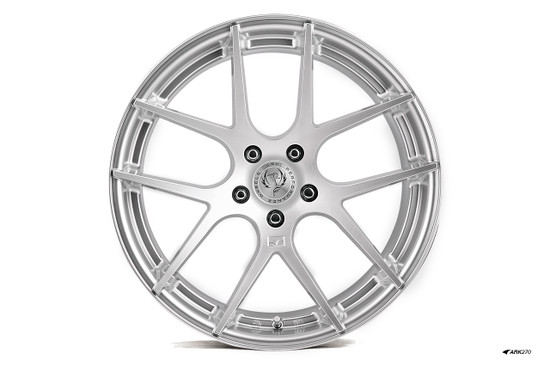 ARK Performance ARK-270 CASTWHEEL  SIZE: 19X9.5 OFFSET(ET): 25 PCD: 5X114.3 CENTERBORE: 73.1/Wheel CW270-1995.25HS