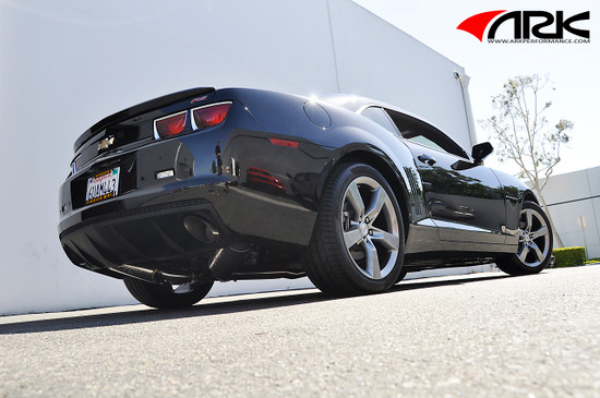 ARK Performance SINGLE TIP, SINGLE EXIT, 2.5 PIPE 4.5 TIP Exhaust System/Exhaust Pipe SM0402-0005N