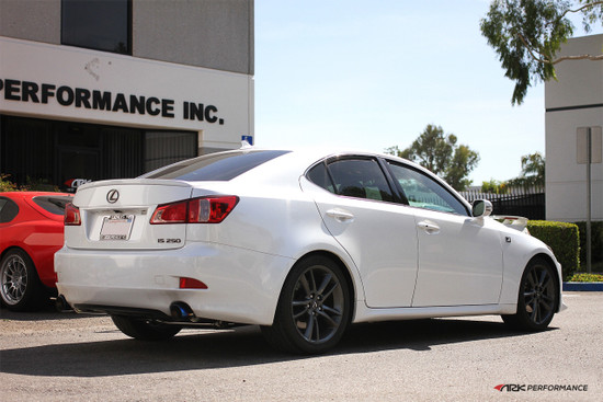 ARK Performance SINGLE TIP, DUAL EXIT, 3 PIPE 4.5 TIP Exhaust System/Exhaust Pipe SM1001-0107D