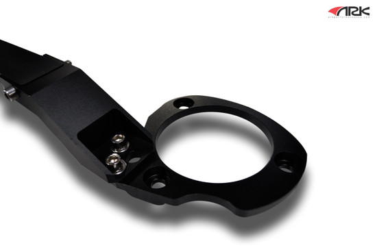 ARK Performance STRUT BAR: COLOR: BLACK/Suspension Strut ST0703-0112FB