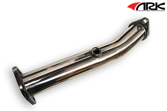 ARK Performance TEST PIPE, 2.5 PIPE  TIP Exhaust System/Exhaust Manifold Down Pipe TP0600-0000