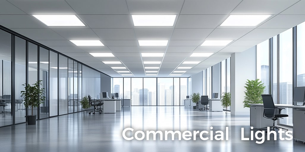 Commercial LED Lights