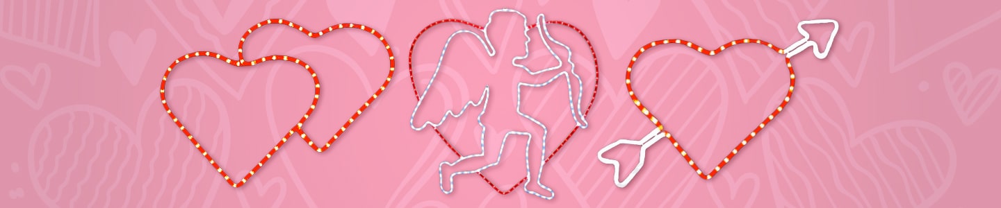 Valentines Day Motifs