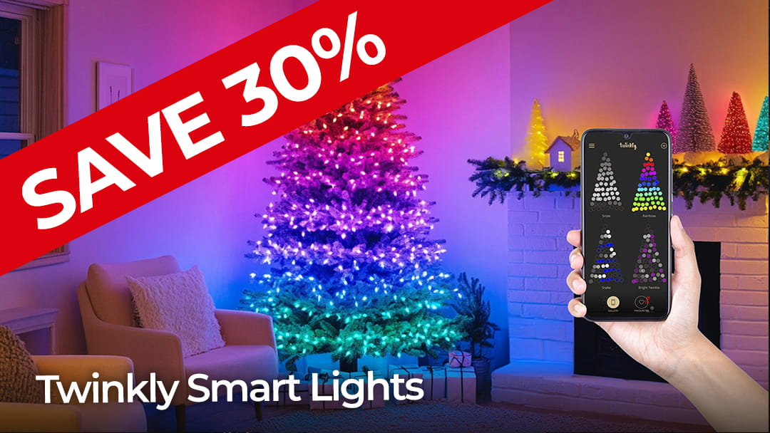 Twinkly Smart Lights - SAVE 30%