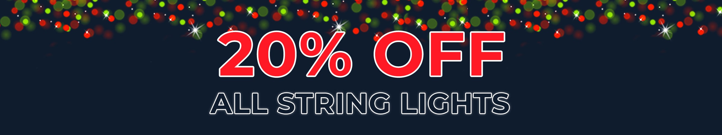 AFTER CHRISTMAS SALE