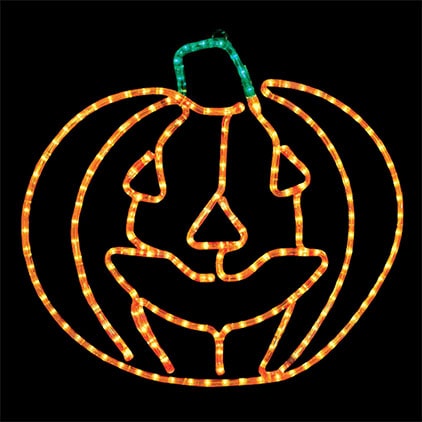 Halloween Jack o Lantern Pumpkin Motif