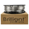 Red White and Blue Patriotic LED Rope Light - 1 Bulb Per Color - 120 Volt - 148 Foot Spool