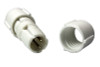3/8 inch rope light inline splice connector
