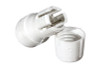 3/8 inch rope light power connector