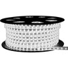 Cool White LED Strip Light - 120 Volt - High Output (SMD 3528) - 148 Feet