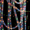 Multi-Color LED Rope Light - 120 Volt - 148 Feet