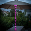 Fuchsia LED Rope Light - 120 Volt - Custom Cut