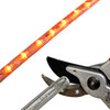 Orange LED Rope Light - 120 Volt - Custom Cut