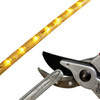 Yellow LED Rope Light - 120 Volt - Custom Cut Yellow LED Rope Light - 120 Volt - Custom Cut