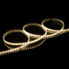 Warm White LED Strip Light - 120 Volt - High Output (SMD 3528) - 148 Feet