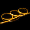 Yellow LED Strip Light - 120 Volt - High Output (SMD 5050) - 148 Feet