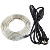 Cool White LED Strip Light - 120 Volt - High Output (SMD 3528) - Custom Cut