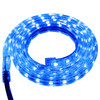 Blue LED Strip Light - 120 Volt - High Output (SMD 3528) - Custom Cut