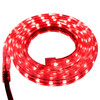 Red LED Strip Light - 120 Volt - High Output (SMD 5050) - Custom Cut