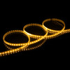 Yellow LED Strip Light - 120 Volt - High Output (SMD 5050) - Custom Cut