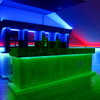 Green SMD LED Neon Strip Light - 120 Volt - 148 Feet