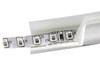 Warm White SMD LED Neon Strip Light - 120 Volt - Custom Cut