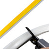 Yellow SMD LED Neon Strip Light - 120 Volt - Custom Cut