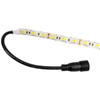 Warm White LED Strip Light - 12 Volt - High Output (SMD 5050) - Outdoor Use (IP65) - 16.4 Feet