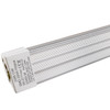 Integrated LED T8 Fixtures