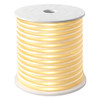 Warm White SMD LED neon rope light spool - 120 Volt - 148 Feet
