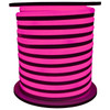 Pink SMD LED Neon Rope Light - 120 Volt - 148 Feet