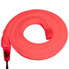 RGB Color Changing SMD LED Neon Rope Light - 120 Volt - Custom Cut