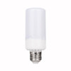 led animated flicker flame effect light bulb - off