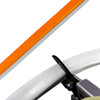 Orange SMD LED Neon Strip Light - 120 Volt - Custom Cut