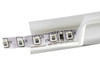 Orange SMD LED Neon Strip Light - 120 Volt - Custom Cut