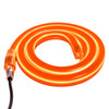 Orange SMD LED Neon Strip Light - 120 Volt - Custom Cut